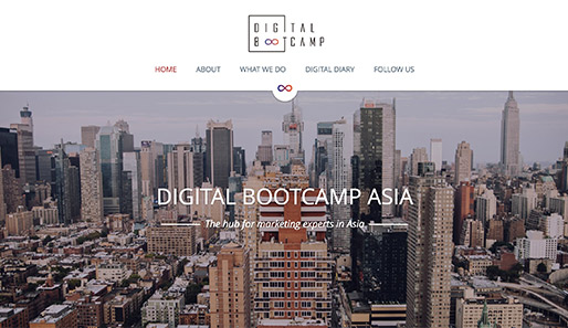 Digital Bootcamp Asia